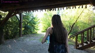 Sexvlog In Public 'coz We Fucking Love It