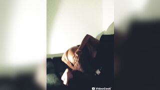 Oil That Booty & Pussy Up!! (Ebony ASMR POV)