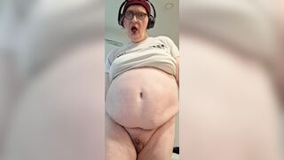 Princess Udders' Vigorous Prostate Milking