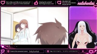 Overflow movie 1 - A shared bath ended with screwing