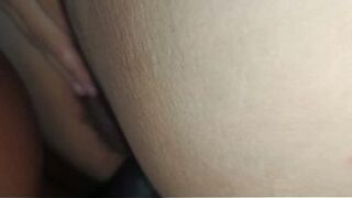 This honey jumped on my dick like a big pussy.