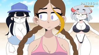 Best of Audrey #2 - Hagen Toons Compilation