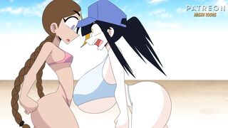 Best of Audrey #2 - Hagen Toons Compilation