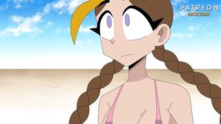 Best of Audrey #2 - Hagen Toons Compilation