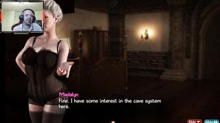 Hawt MILF fucket in a bathroom - Treasure of Nadia (Part 6)