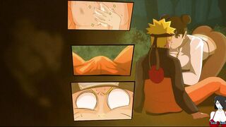 Living with Tsunade V0.40 Full Game With Scenes