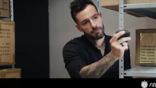 Time Freeze Lalin beauty Creampie - Why Effy & Mike Zander