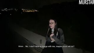 Drilled with a security guard for an overnight stay