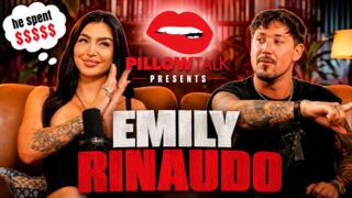 EMILY RINAUDO BANGS TOP FAN