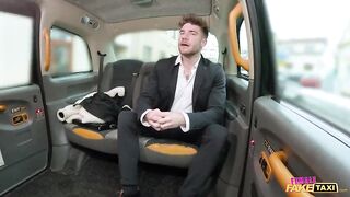 Female Fake Taxi - What a sexy treat I had today