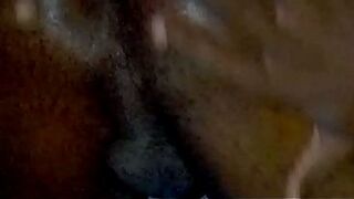 Having fun with my Shlong and Ass part 6
