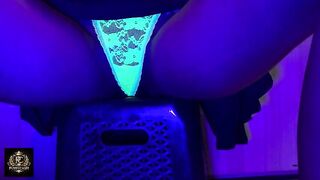 Erotic-Thriller Series Season 1 E1.0 (Behind The Cabinet Door-GlowPanty)