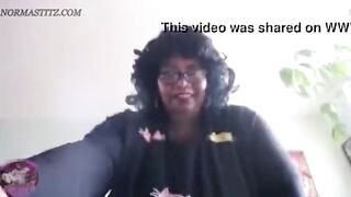 Norma Stitz' 'normous breasts