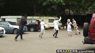 Brazzers - Pornstars Like it Big - Jasmine Jae Danny D - Ben