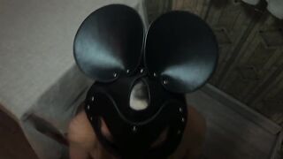 Passionate sex and cum in the cunt