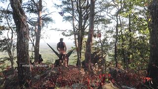 Slutty Couple Went On A Hike And This Is What Happened