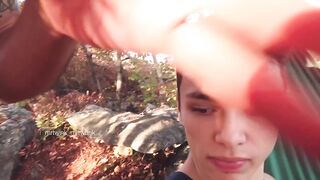 Slutty Couple Went On A Hike And This Is What Happened