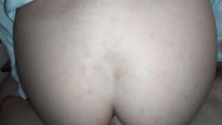Stepdad Catches Stepson Drawing a Rod and Makes Him Ride His Thick Dong Bareback