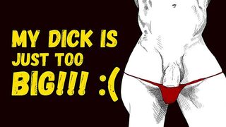[Audio] Your Friend's Wang Is Just Also Big!