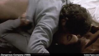 Celebrity Tracy Scoggins Softcore& Erotic Episode Scenes