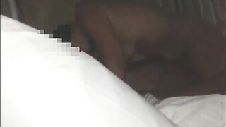 Like the sexy Mrs. Tomis at the hotel, I'll bang her until her lovely little ass is gone.