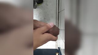 A pleasurable masturbation session with lots of longing from the cuckold.