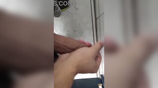 A pleasurable masturbation session with lots of longing from the cuckold.