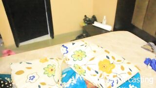 Tiny can stand a big black rod 29