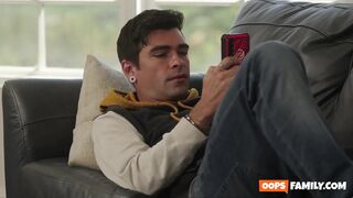 Fatal Mistake: The best XXX porn featuring a cheating stepmom and her son!