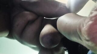 Fast Smutty Talk to Hard Doggy Style Lying Down Fuck Real Couple
