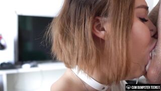 CumDumpsterTeens - Kate Koss Loves Big Dong