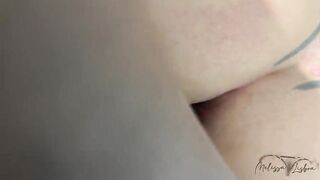My teased me until I couldn't resist and had a double penetration with 'em.