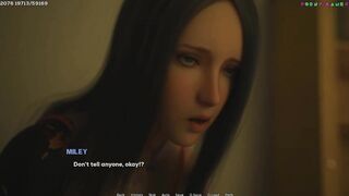 Shadows of Want by Shamandev - Girlfriend Cheating While Hubby Is Not Home 69