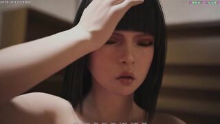 Shadows of Want by Shamandev - Girlfriend Cheating While Hubby Is Not Home 69