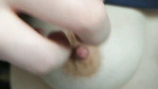 (HD) Boob lovers this is for you!!! Super close-up, hard meaty friends!