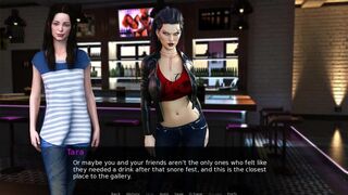 DDS:Lascivious And Nerdy Girl In To A Night Club-Ep3
