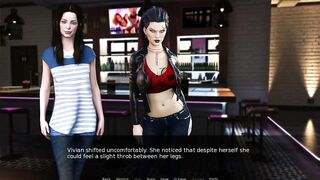 DDS:Lascivious And Nerdy Girl In To A Night Club-Ep3