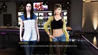DDS:Lascivious And Nerdy Girl In To A Night Club-Ep3
