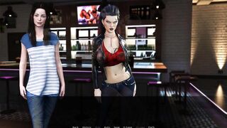 DDS:Lascivious And Nerdy Girl In To A Night Club-Ep3