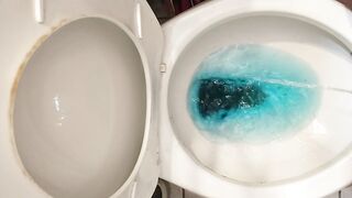 Guy takes relieving piss