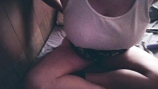 Hot and excited but ran out of storage in advance of i could cum