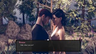 Under The Moonlight:Romantic Sex-Final Movie