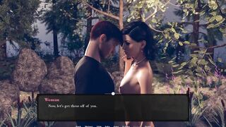 Under The Moonlight:Romantic Sex-Final Movie