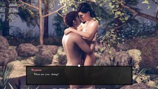Under The Moonlight:Romantic Sex-Final Movie