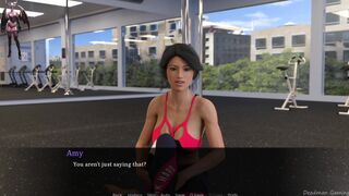 Lunar's Chosen 20 Katie's Handjob Payment