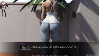Lunar's Chosen 20 Katie's Handjob Payment