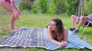 Unexpected Sex with My Husband's Stepsister