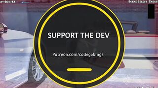 College Kings #4 Get a shot