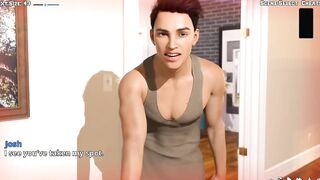 College Kings #4 Get a shot