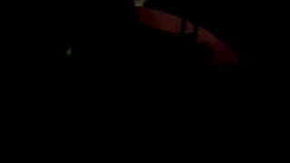 goth male strokes hard uncut knob